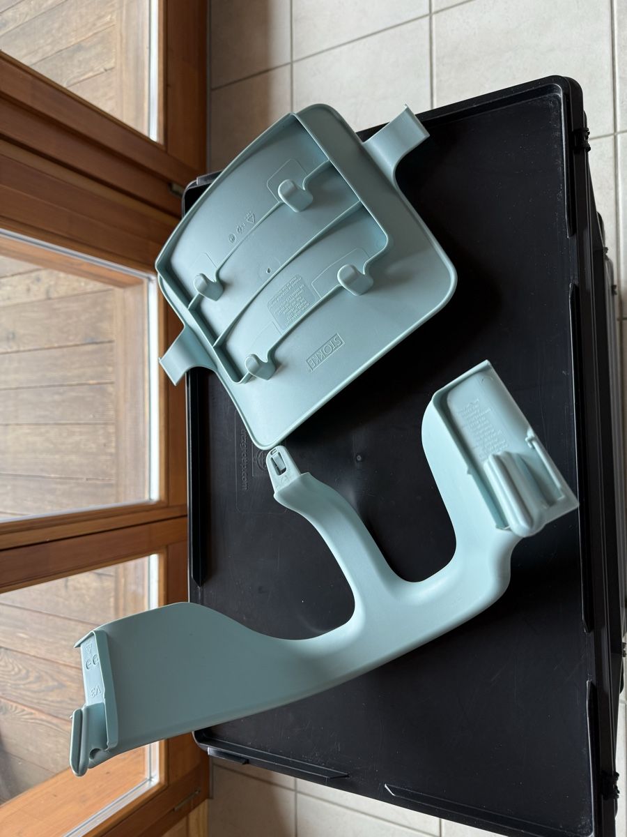 Stokke Hochstühle: Stokke Tripp Trapp Baby Set – Gebraucht aus Horw von bil_8789 3