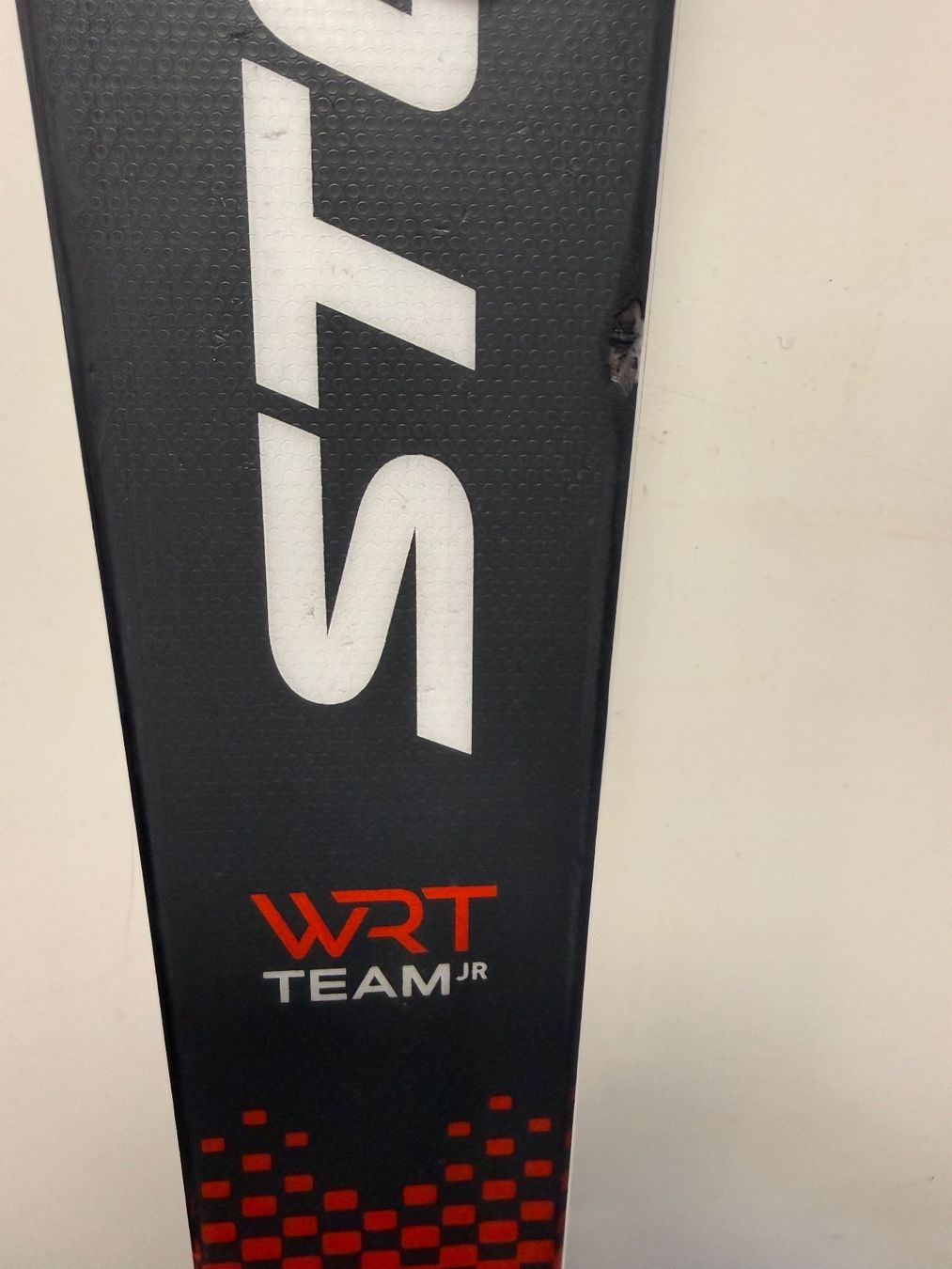 Stöckli Skis: Stöckli WRT Team JR   139 cm – Gebraucht aus Brüttisellen von SkiverkaufStepan 3