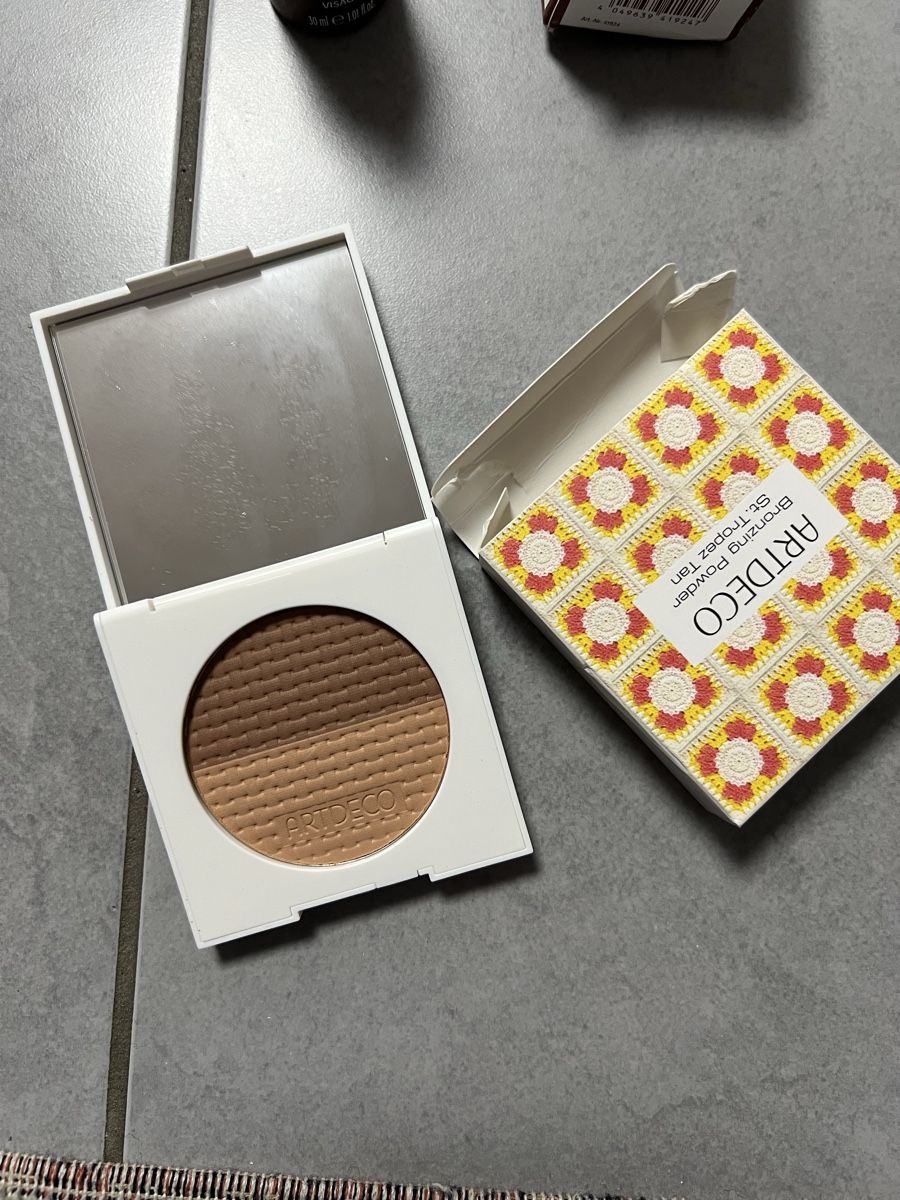 Artdeco Make-up: Artdeco Bronzer Neu – Nuovo e nell'imballaggio originale da Oberentfelden venduto da Dianaaaaaa