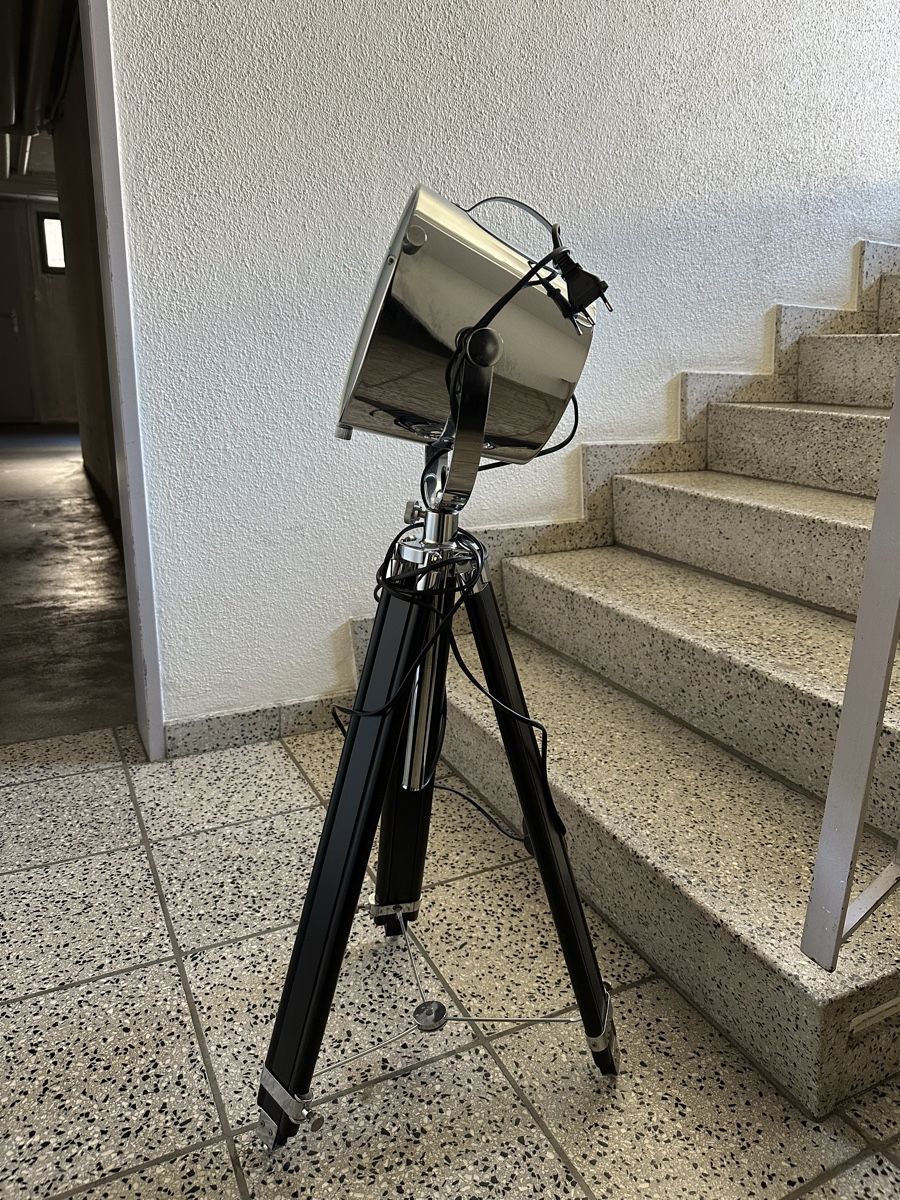 Lampen: Scheinwerfer Lampe – Neu (gemäss Beschreibung) aus Rümlang von ohsnapiiitzme2