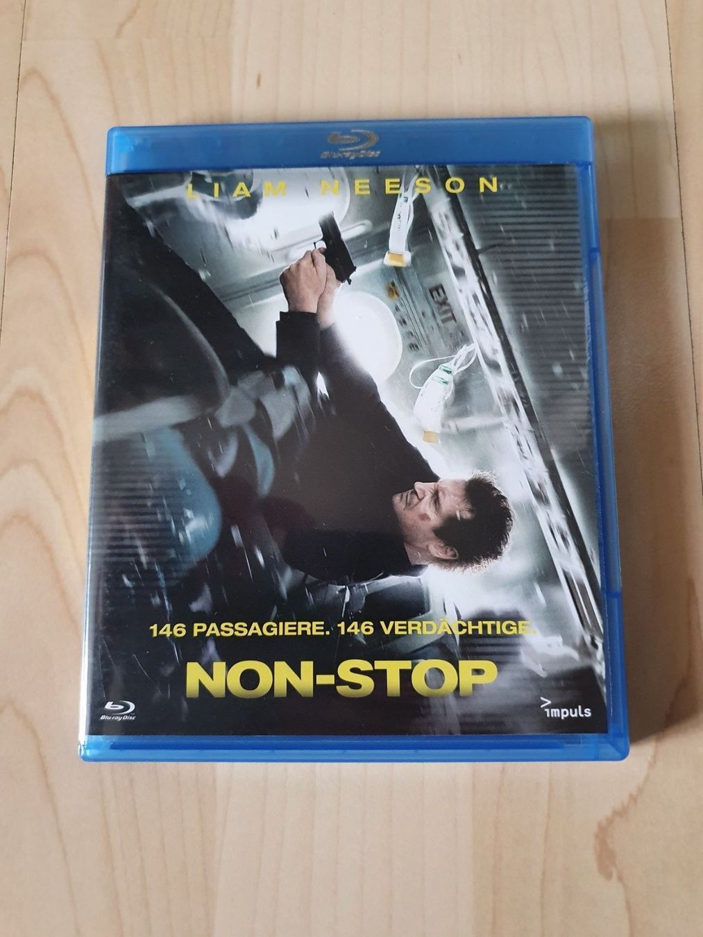 Tous les DVDs: Non-Stop mit Liam Neeson – Neuf (Voir description) à Ostermundigen par ala_pt5h