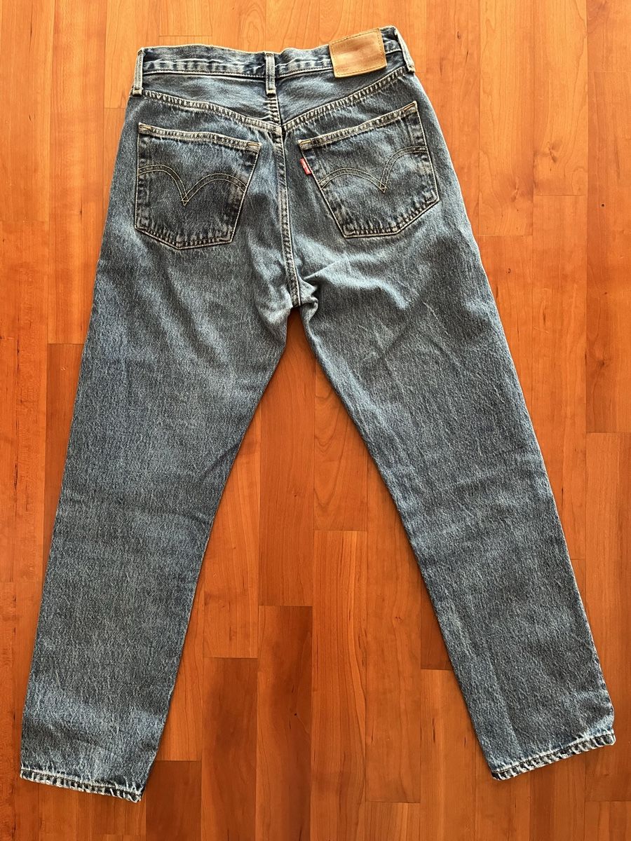 Levi's Jeans: Jeans Levi's – Nuovo (secondo la descrizione) da Cham venduto da sbr_7cmv 5