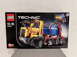 Lego 42024 Truck 