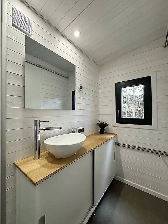 Mobilhome: Tiny Home Moon 406 / 407 – Usato da St. Gallen venduto da Spa_at_Home911 5