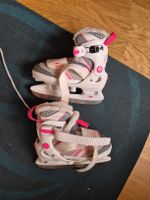 Crane Kinder Schlittschuhe verstellbar Gr. 29-32 pink 