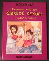 Athanagor Wurlitzer, obsédé sexuel 3