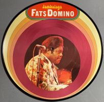FATS DOMINO - JAMBALAYA