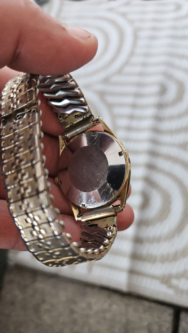 Alpina Orologi: Alpina Präsident Automatic – Usato da Rickenbach b. Wil venduto da nic_8ljr 2