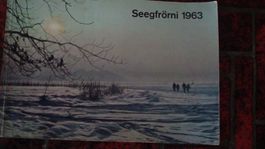 BUCH:ZÜRICH SEEGFRÖRNI 1963!!!