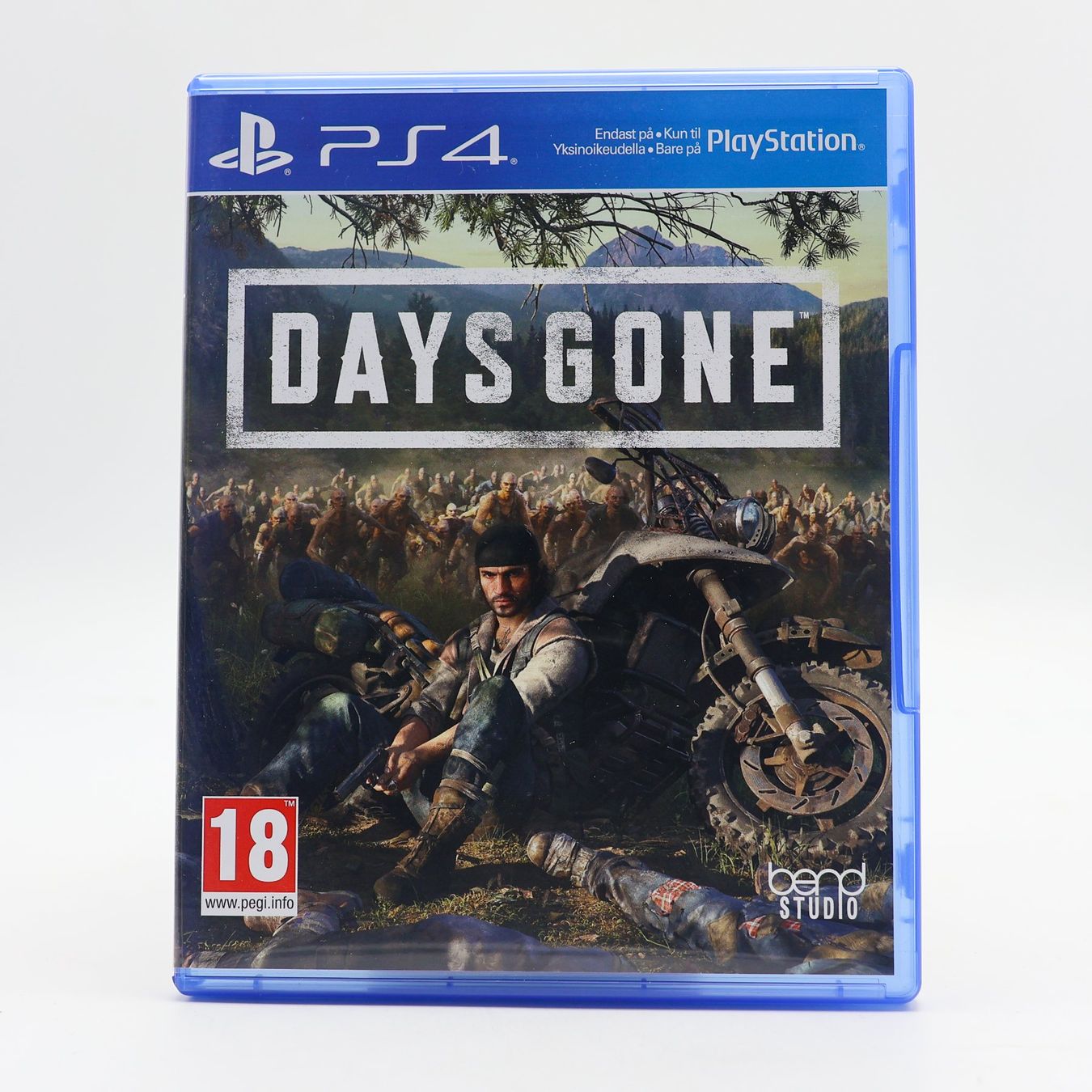 Giochi: Days Gone - PS4 – Usato da Paudex venduto da dindeboy