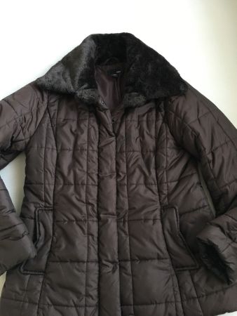 Damen Jacke Mantel von H&M Gr M