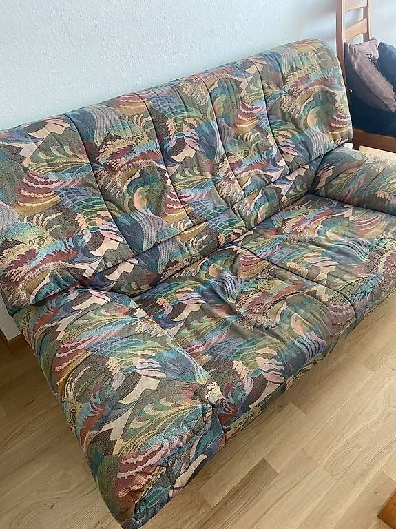 Divani: Sofa gebraucht, gratis – Usato da Liebefeld venduto da justasmile 3