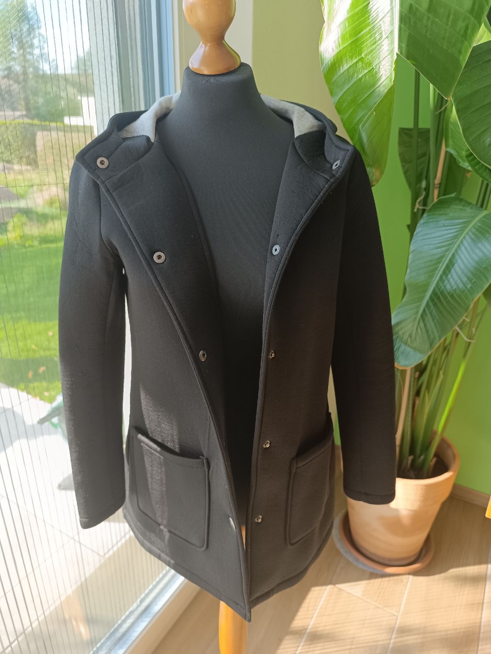Stradivarius Jacken: Übergangsjacke – Gebraucht aus Wolfwil von SecondOwner 4