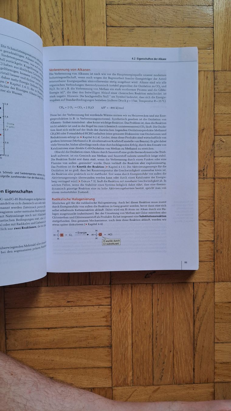 Libri: Organische Chemie – Usato da Zürich venduto da nic_dgn5 2