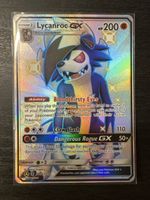 Pokémon Lycanroc GX SV66/SV94 Hidden Fates EN NM