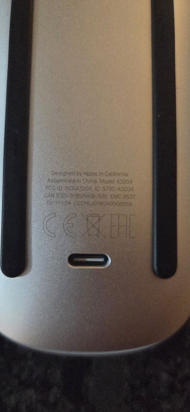Apple Maus: Magic Mouse neuve – Neu (gemäss Beschreibung) aus Boncourt von ellez90 2