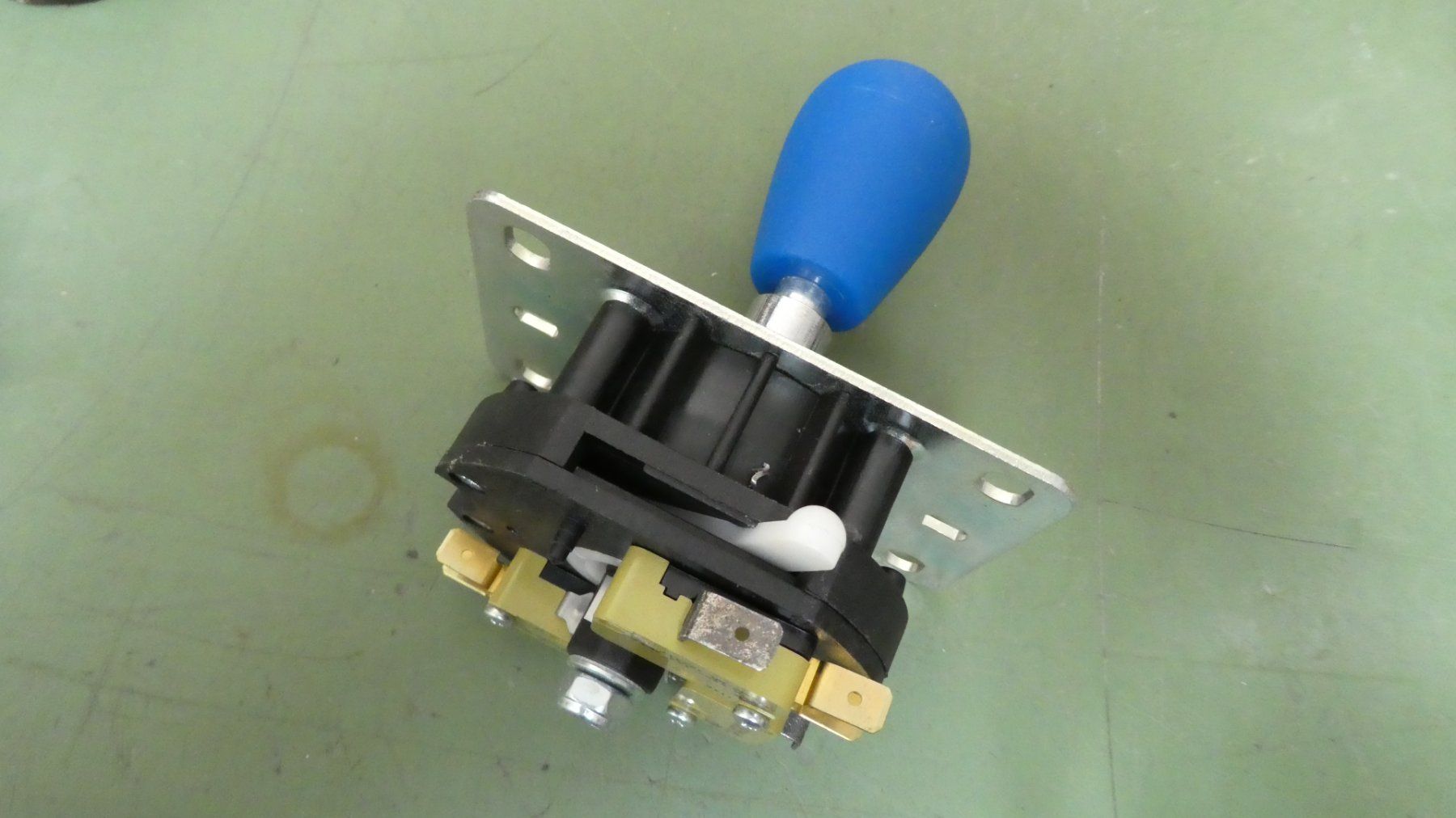 Spielautomaten: Arcadejoystick – Defekt aus Lausen von Vectrex1 1