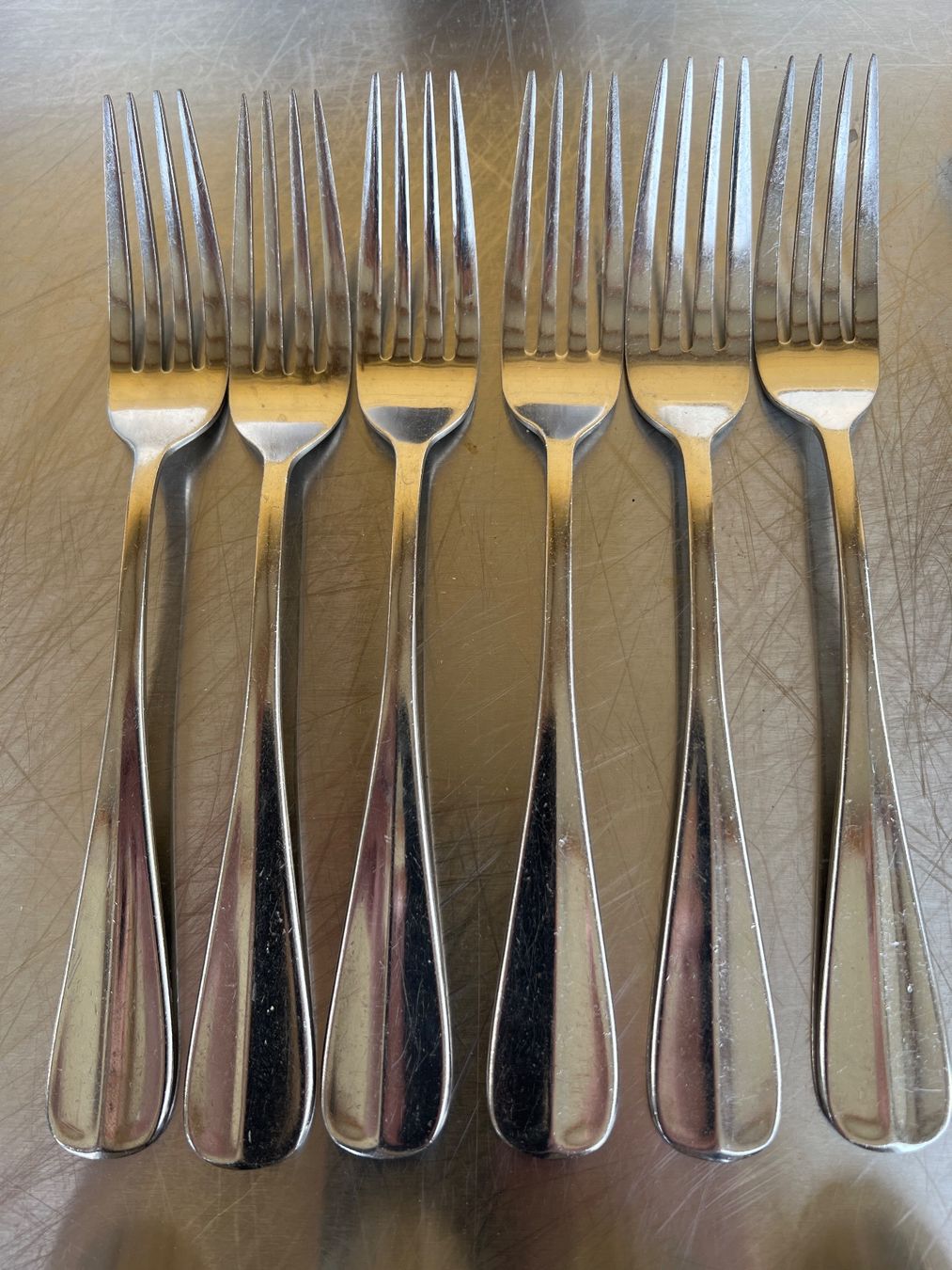 Bestecksets: Besteck Konvolut Baguette von Beard – Gebraucht aus Gossau SG von Sombat 1
