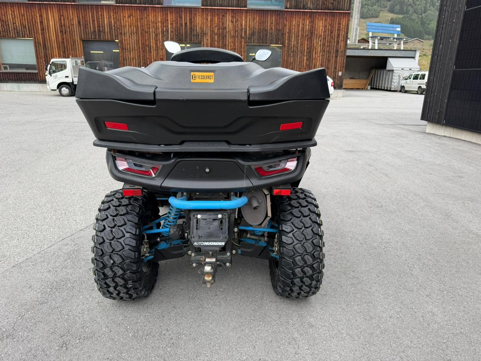 Segway ATV / Quad: Segway Snarler 600GL – Usato da Disentis/Mustér venduto da remo100487 2