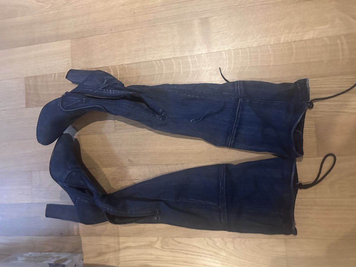 Scarpe da donna: Overknee Stiefel – Usato da Belp venduto da jan_6yvx 6