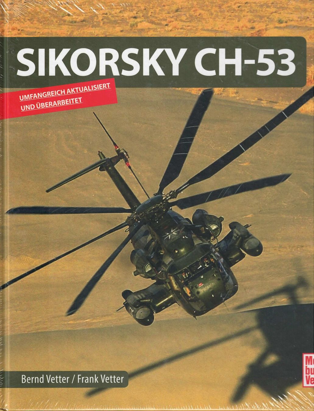 Livres: Sikorsky CH-53 – Neuf avec emballage d'origine à Basel par Dogana