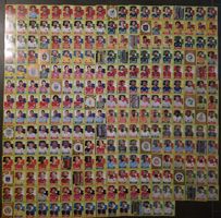 Panini WM 2026 Sticker ca. 250 Stück