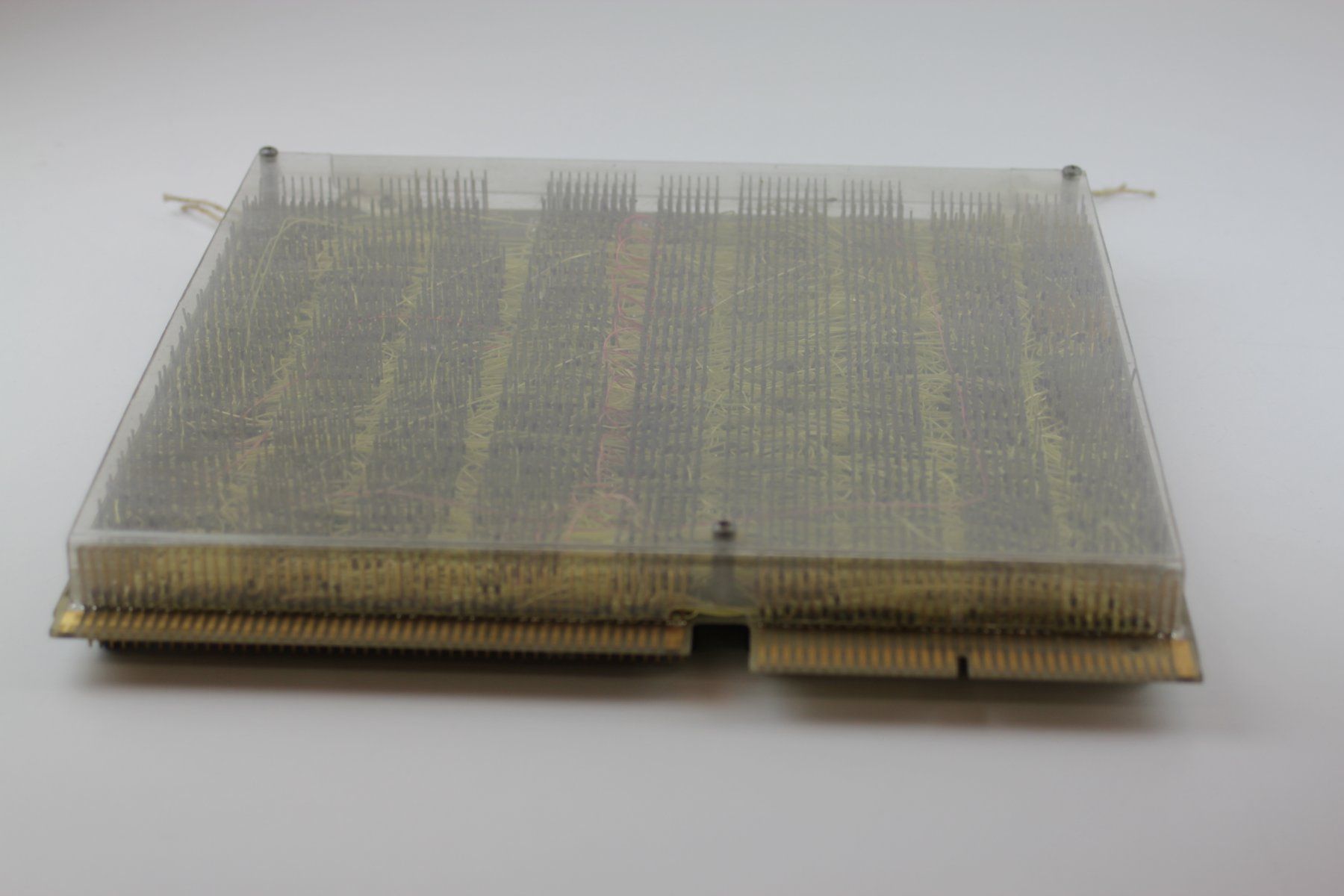 Componenti elettronici: Vintage Computerplatine Wire-Wrap TTL 1980er – Usato da Basel venduto da IRMAundFRED 3