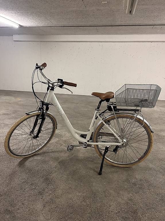 Biciclette: Zenith Classic City E-Bike – Usato da Wohlen AG venduto da lau_78gj