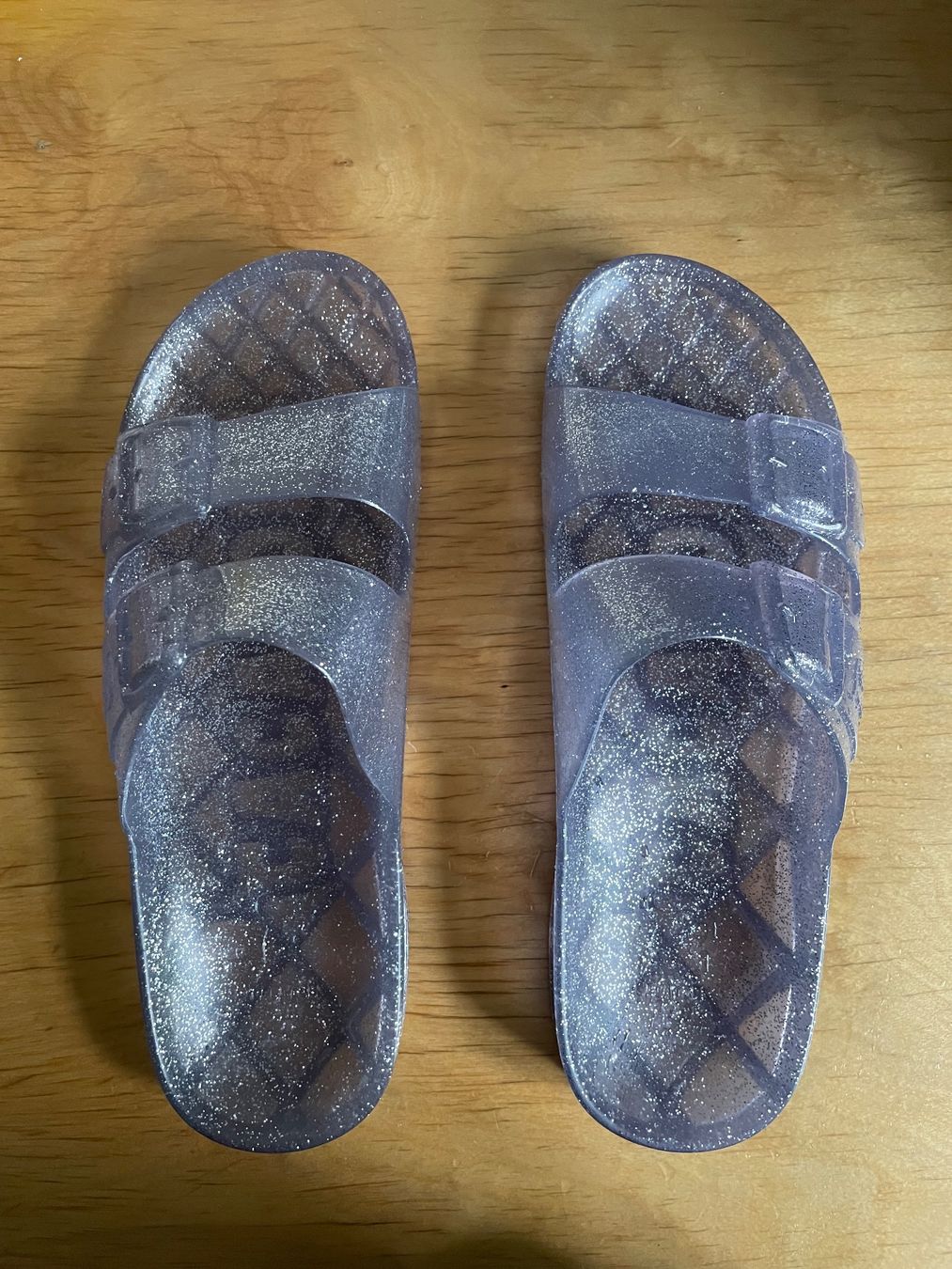 Scarpe da uomo: Mules Cacatoes paillettes – Nuovo (secondo la descrizione) da Basel venduto da lel_t5qc