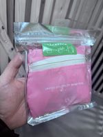 Original Benetton Rucksack, rosa, neu & ungebraucht! (54)