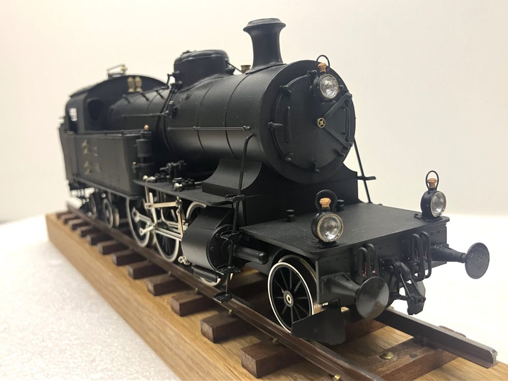 Ruedi Walther Schweiz Spur 0= Ea 3/6 BN 32 Adriatik 1-e-2 1