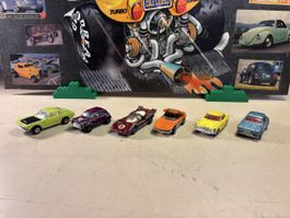 Corgi Juniors (WHIZZWHEELS)