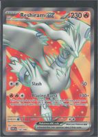 POKÉMON / Reshiram EX / White Flare / Fullart 🇺🇸