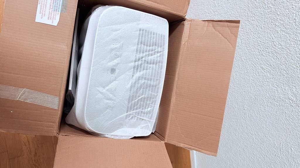 Luftentfeuchter: Comfee Luftentfeuchter 40 m², 20 l/24h – Gebraucht aus Thörishaus von gue_j92n 1