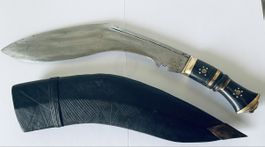 Khukuri-Messer (Nepal/Indien)
