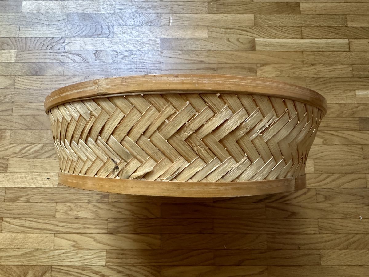 Piatti di portata: Bambustablett Bamboo Tray – Usato da Lausanne venduto da brixton 1