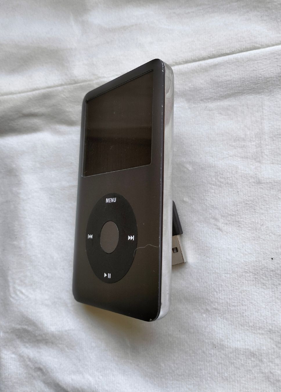 Apple Lettore multimediale portatile: iPod classic 7 Gen Speicher 160Gb – Usato da Zollikofen venduto da zar_j67f 4