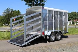Tier- und Viehtranspor-Anhänger GG 2700 kg NEU!