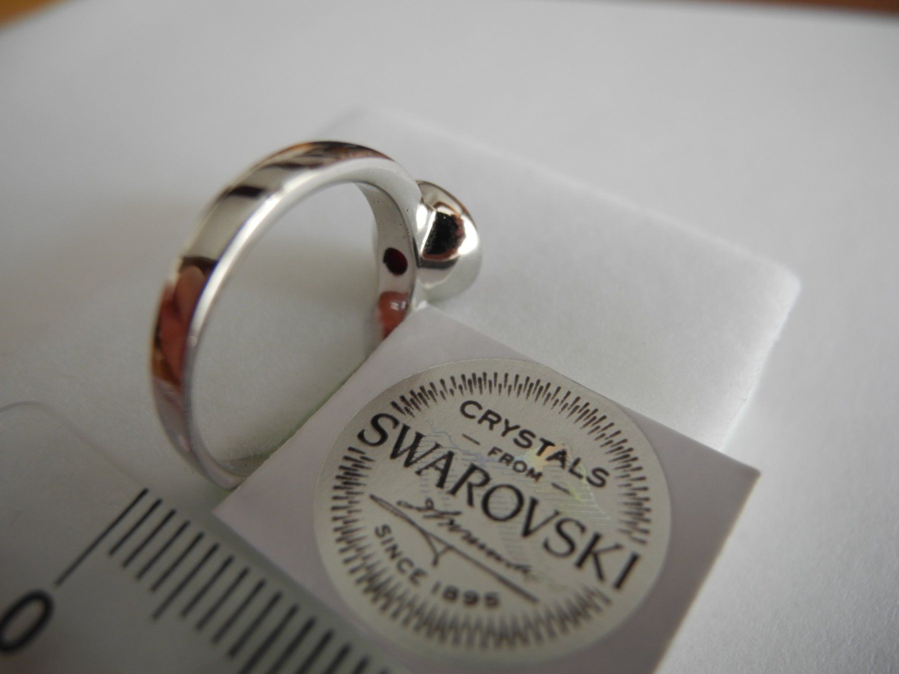 Anelli: Ring  925 Silber – Nuovo (secondo la descrizione) da Balsthal venduto da qwer24 8