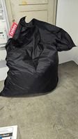 Pouf Fatboy Original noir - Comme neuf 180x140cm
