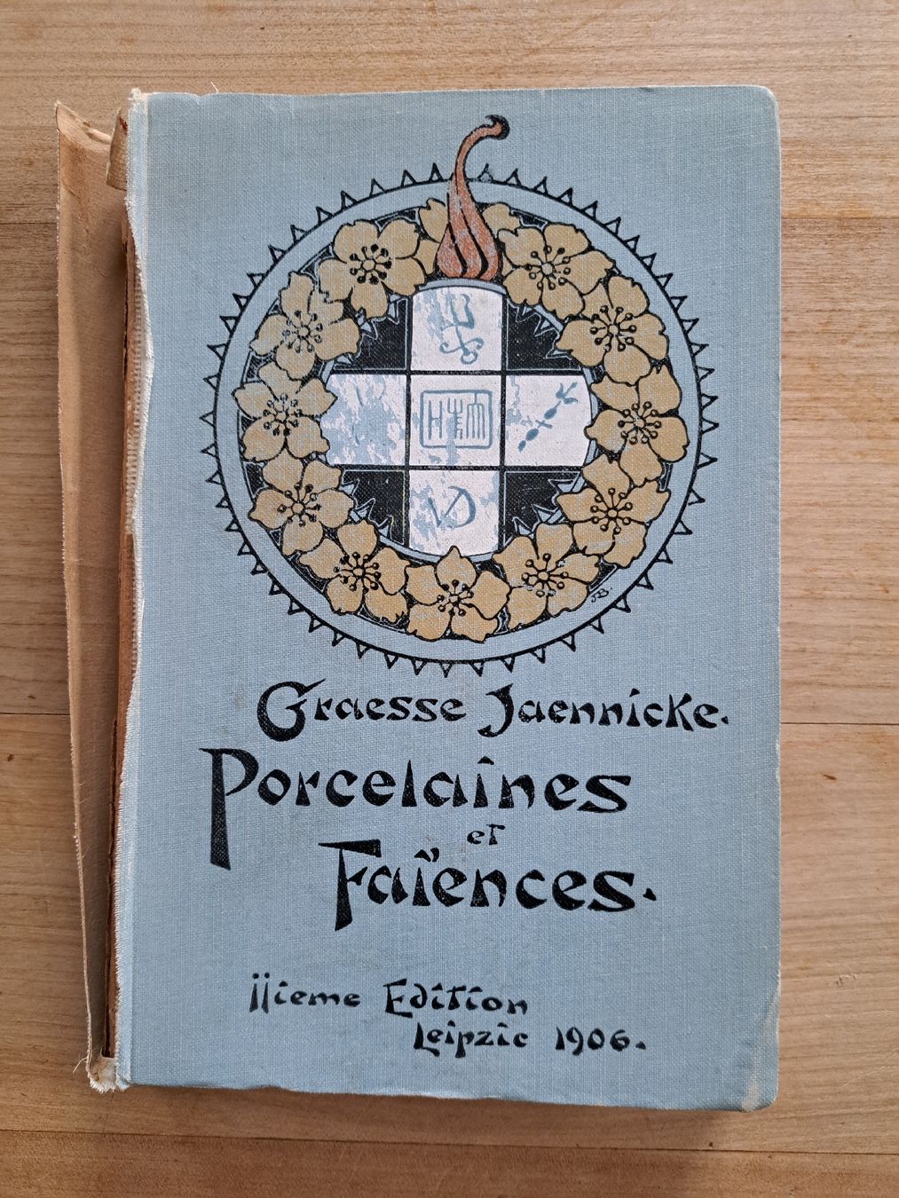 Libri: Porcelaines et Faiences – Usato da bad zurzach venduto da jue_5xhl