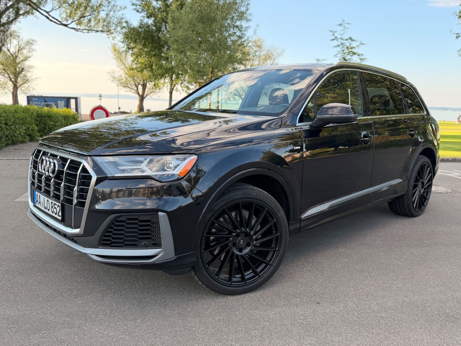 Audi Autos: Audi Q7 55TFSI 2021 – Gebraucht aus Rorschach von sav_8ddc