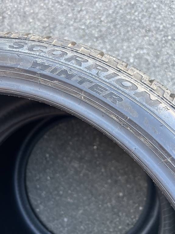 Pneus & Kompletträder: 2 x 315/30/22 Pirelli Winterreifen  – Gebraucht aus Frasnacht von nobloff 4