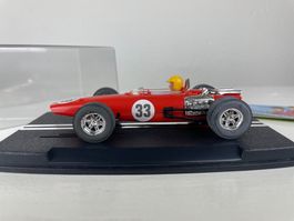 Reprotec 5037 BRM F1 Red #33