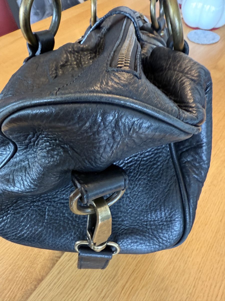 Zanasca Sacs femmes: Leder-Tasche ZANASCA – D'occasion à Adligenswil par Esthee 2