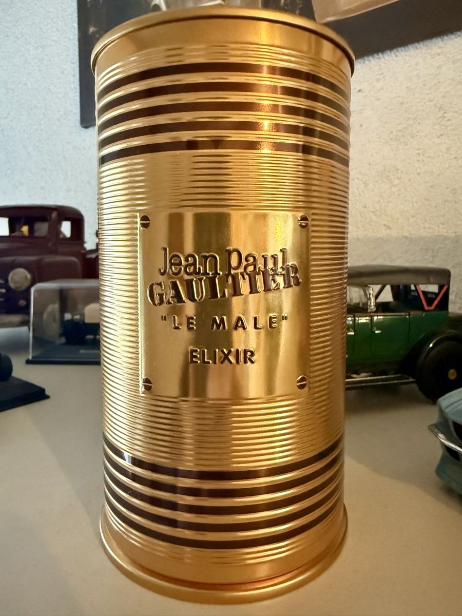 Jean Paul Gaultier Parfums & Eau de Toilette: Jean Paul Gaultier Le Male Elixir – D'occasion à Lütisburg par Deniiss 1