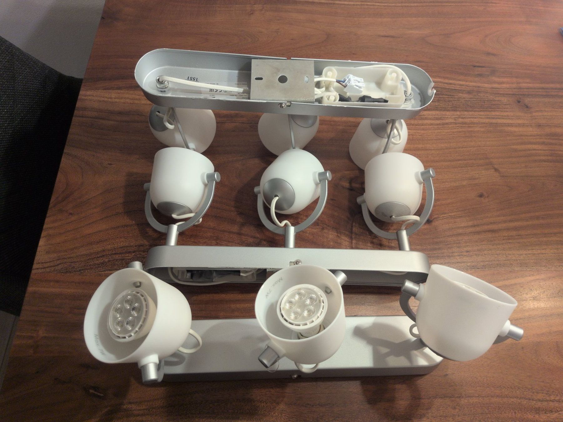 Lampes: IKEA Lampen – D'occasion à Hildisrieden par schumsung