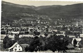 Hägendorf SO Flugaufnahme Nr.3704u ,  1929