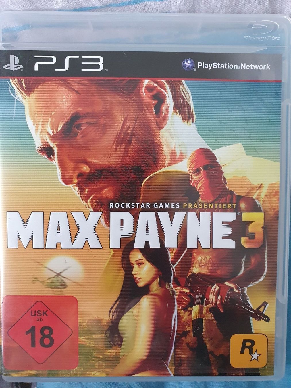 Sony Giochi: PS3 Max Payne 3, ab 18 – Usato da Eiken venduto da Lashar
