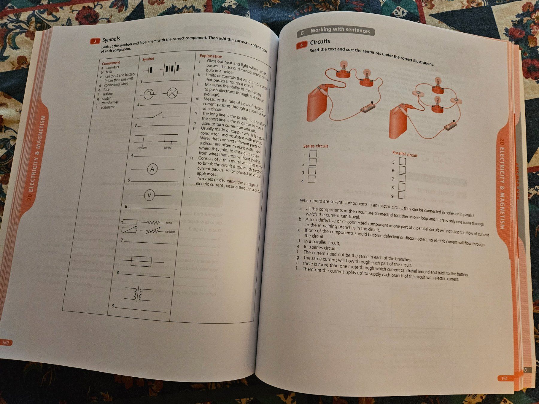 Libri: MacMillan Vocabulary Practice Series Science mit CD – Usato da Schachen b. Herisau venduto da lilienstrauch 2